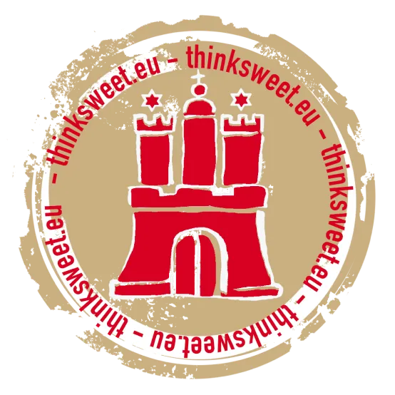 think sweet symbol hamburg