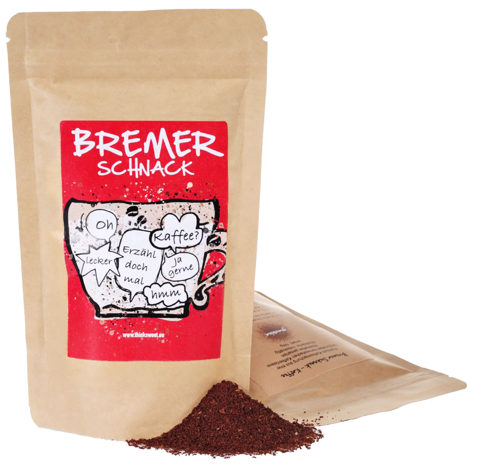think sweet produktbild bremer schnack kaffee