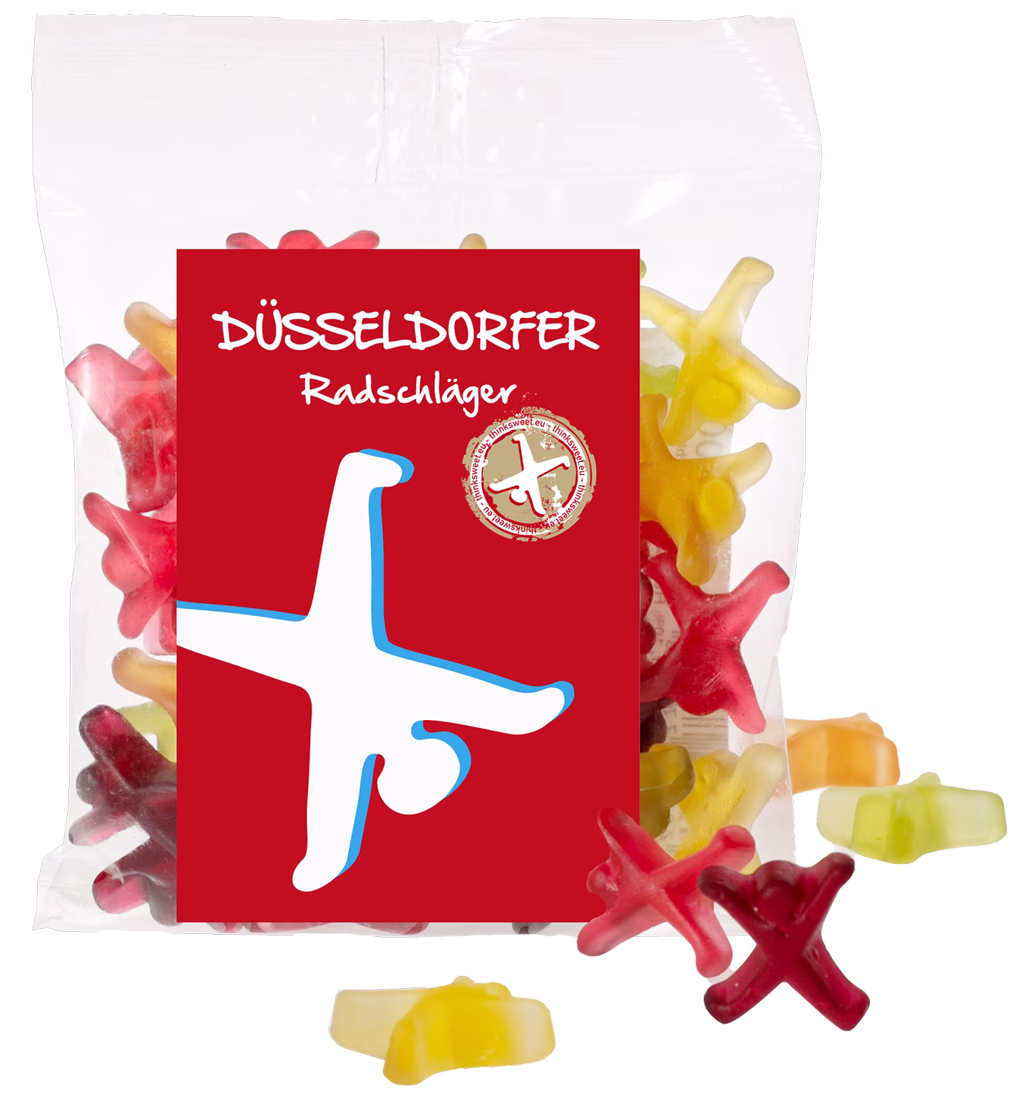 think sweet produktbild duesseldorfer radschlaeger fruchtgummi