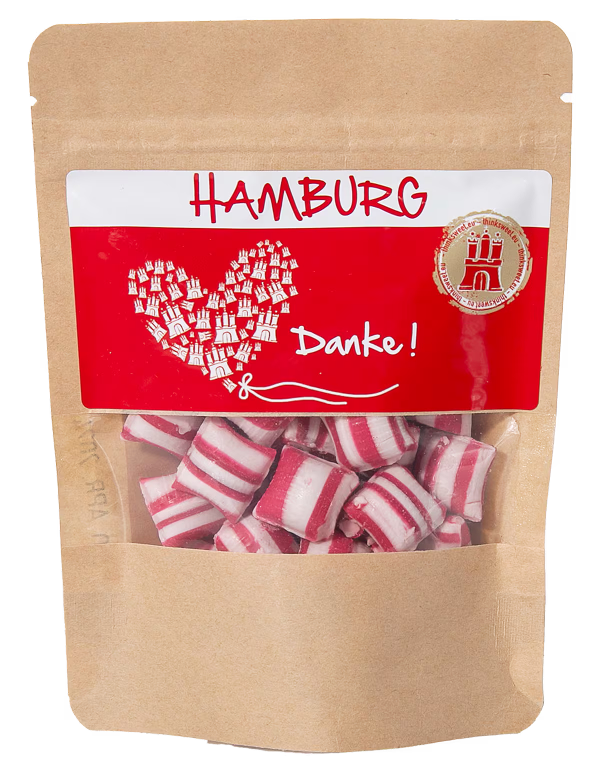 think sweet produktbild danke bonbons