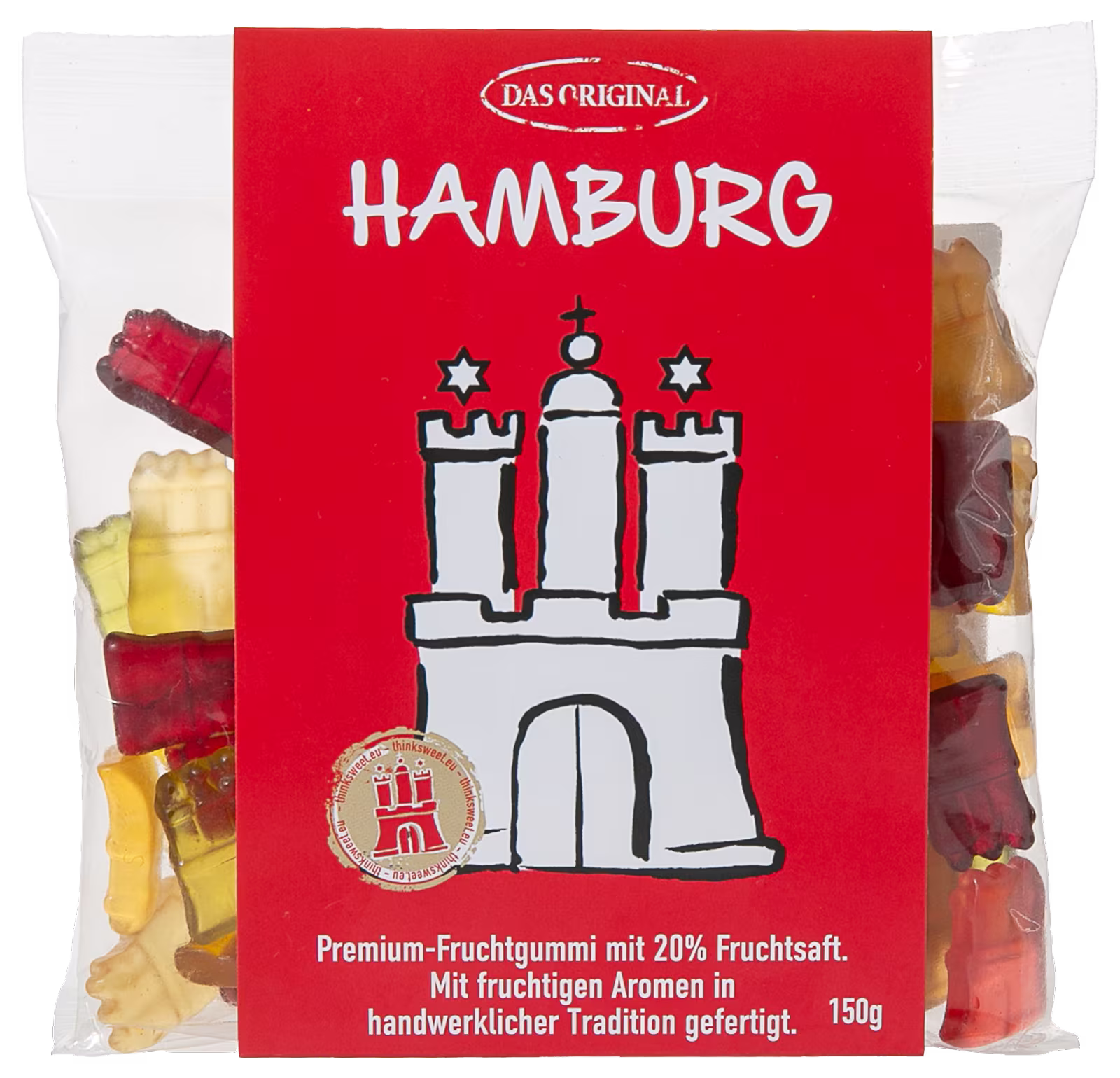 think sweet produktbild fruchtgummi hamburg