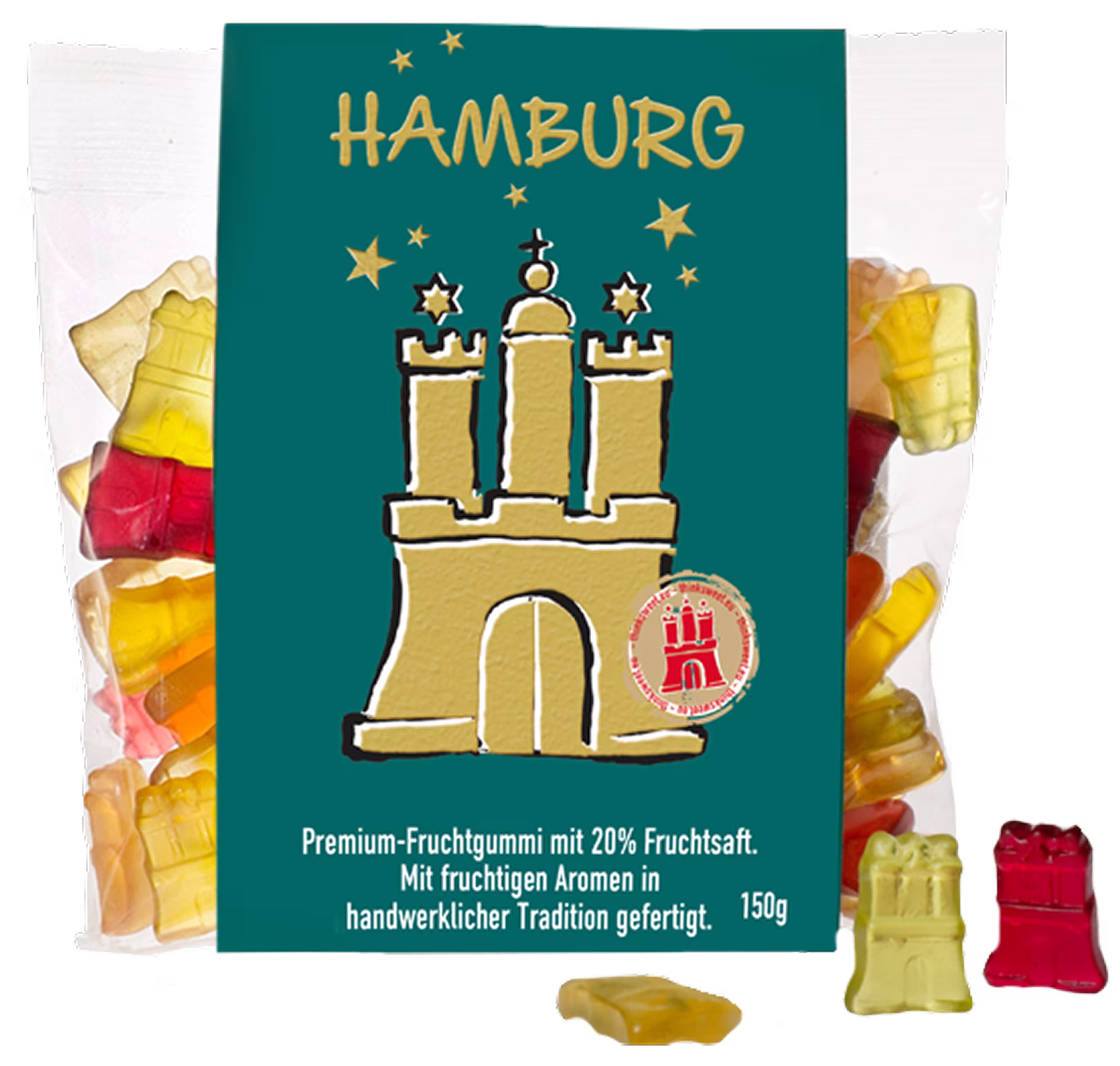 think sweet produktbild fruchtgummi hamburg