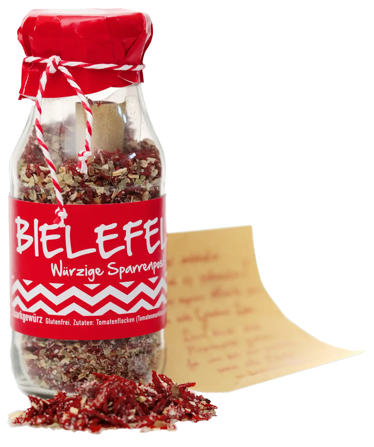 think sweet produktbild bielefeld gewuerzmischung