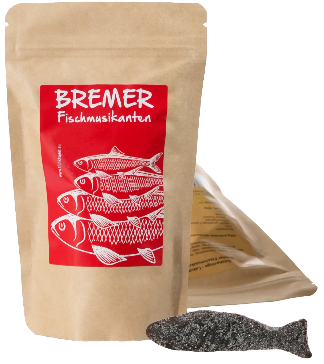 think sweet produktbild fischmusikanten lakritzfische