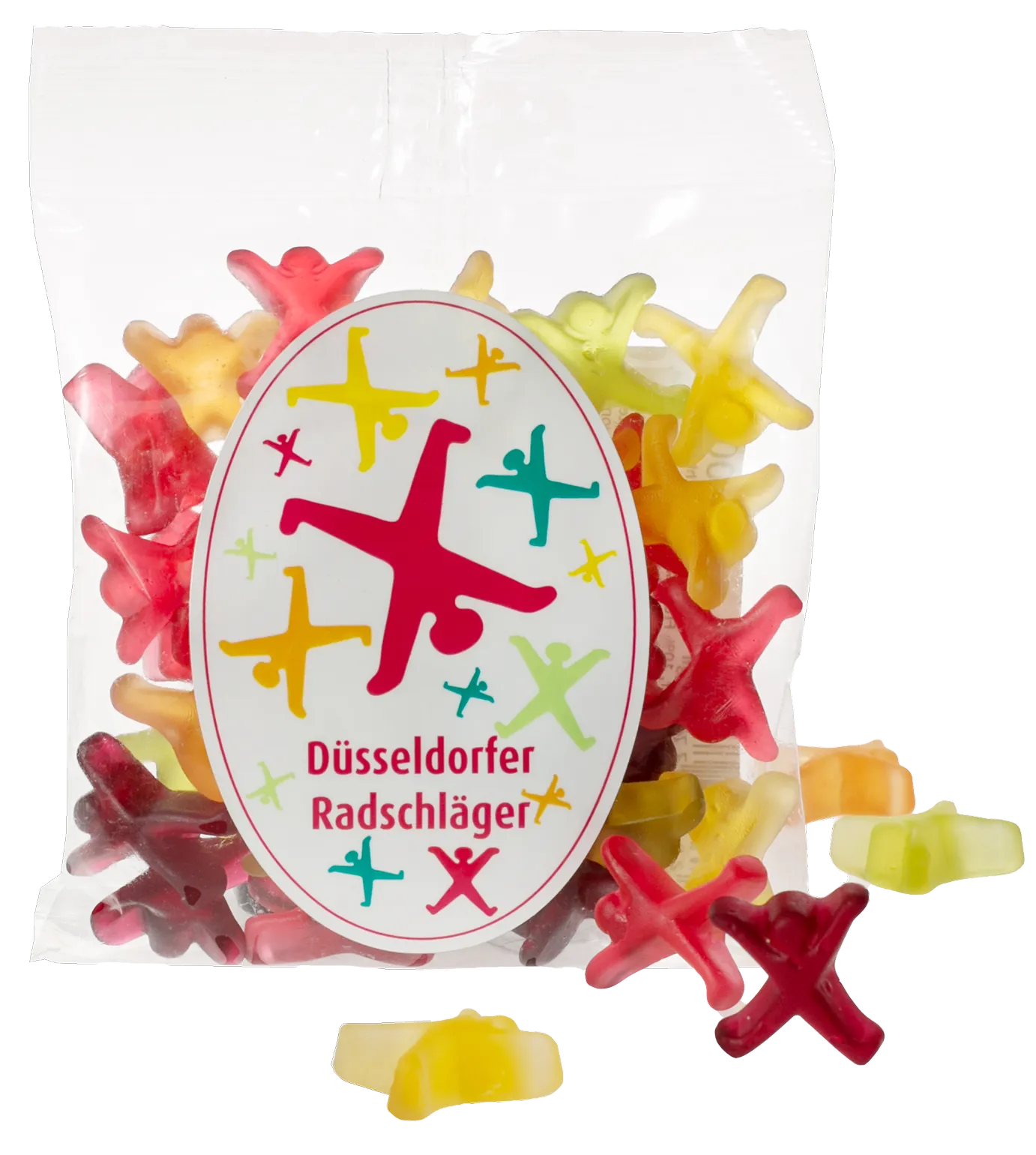 think sweet produktbild duesseldorfer radschlaeger fruchtgummi