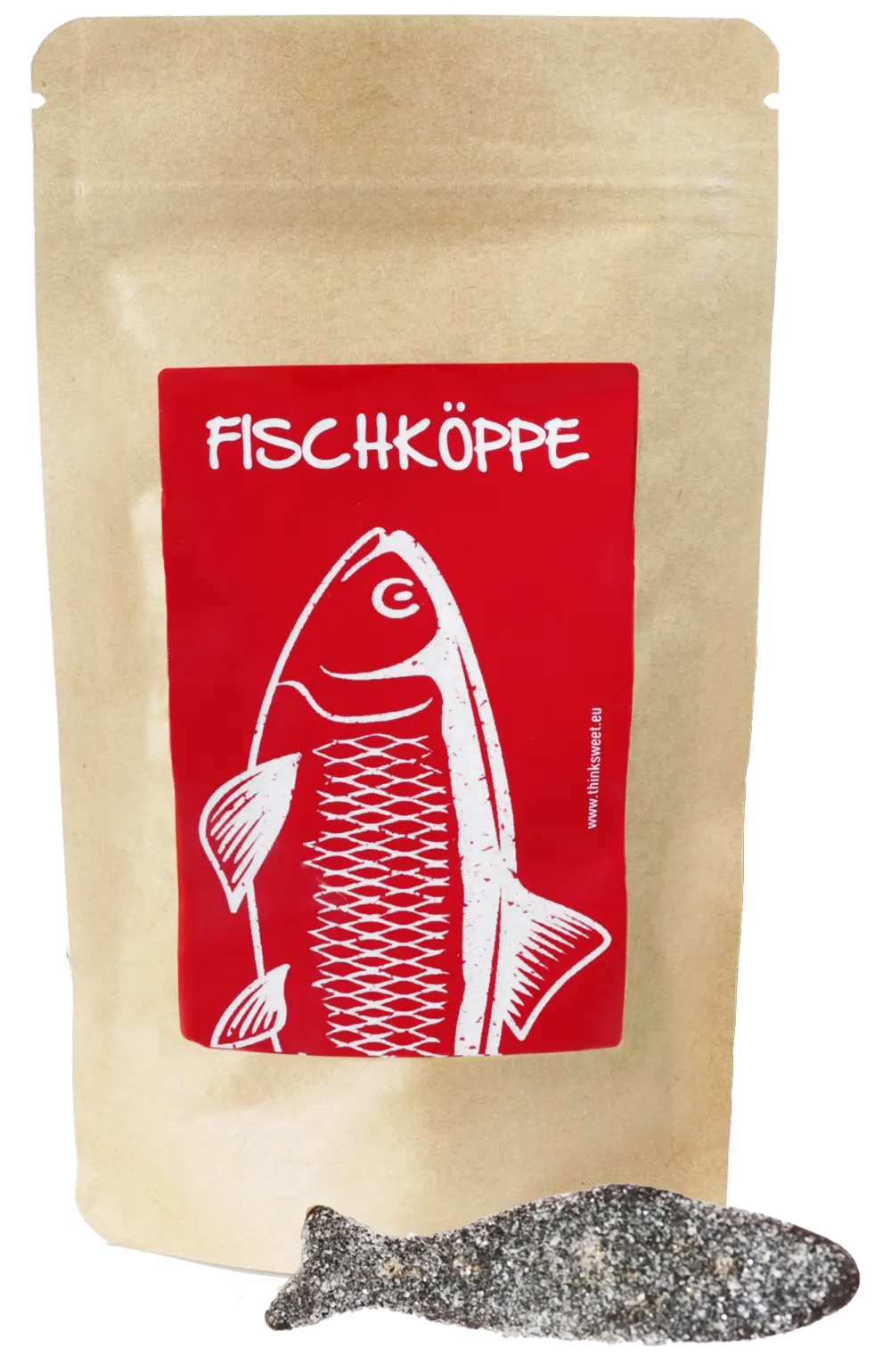 think sweet produktbild lakritz fische