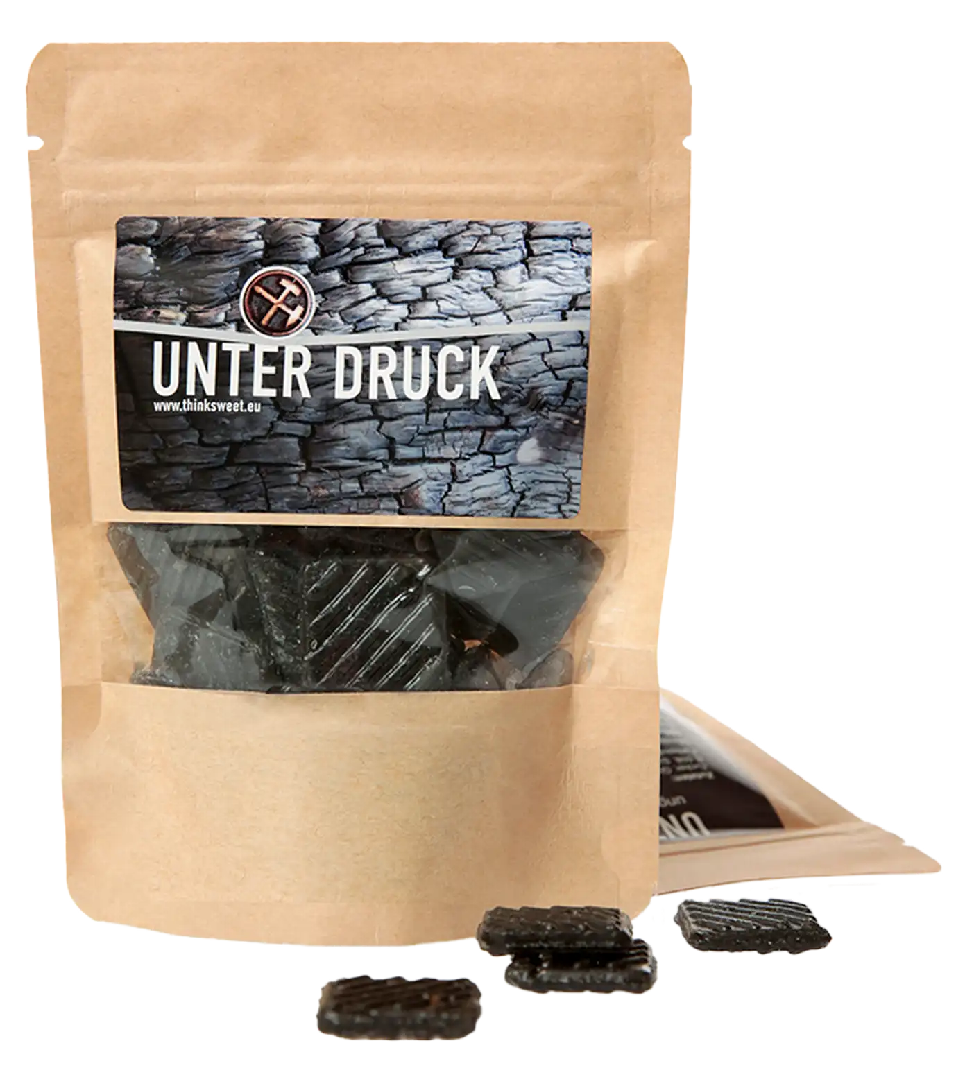 think sweet produktbild unter druck lakritz