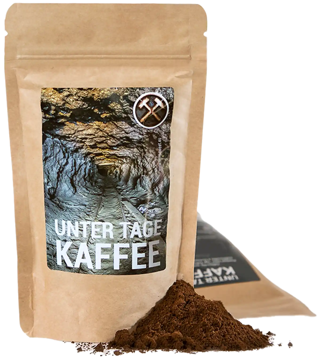 think sweet produktbild unter tage kaffee